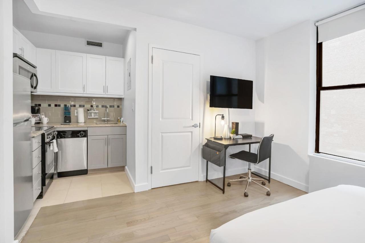 National At 888 Sixth Avenue - Furnished Apartments Nueva York Exterior foto